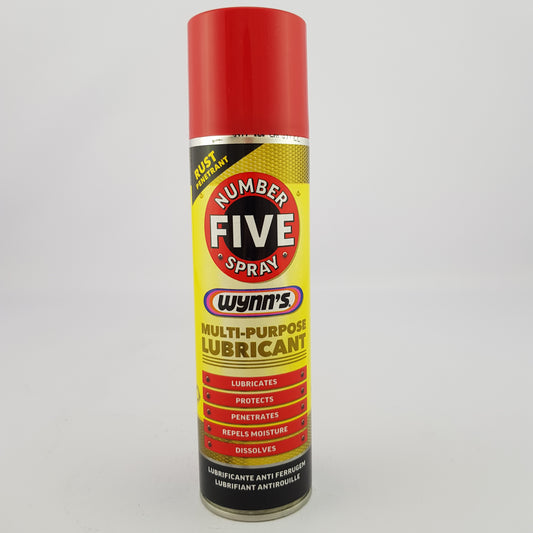 Wynns Number 5 Spray 200ml