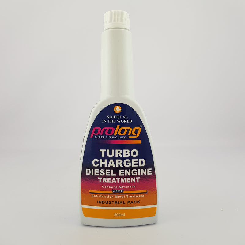 Prolong Turbo Charged Diesel Engine Treatment 500ml
