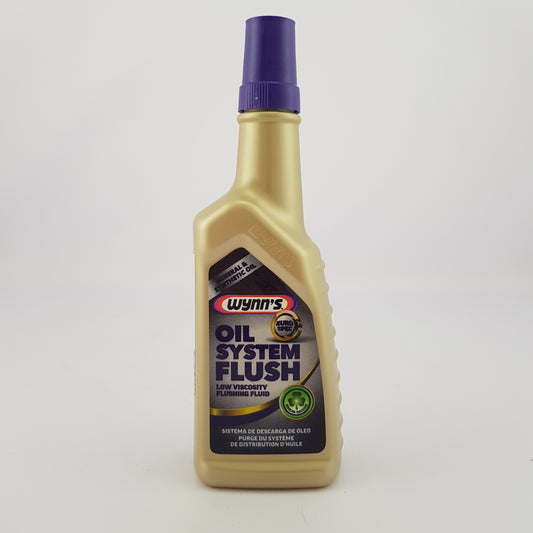 Wynns Oil System Flush 375ml