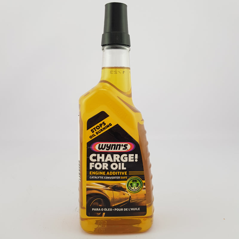 Wynns Charge For Oil 500ml