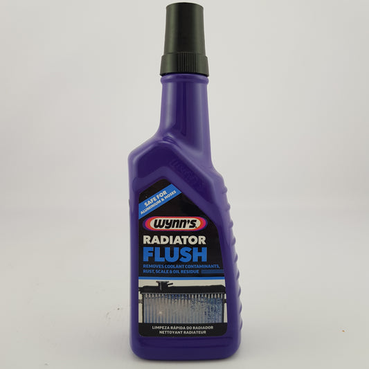 Wynns Radiator Flush 375ml