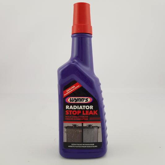 Wynns Radiator Stop Leak 375ml