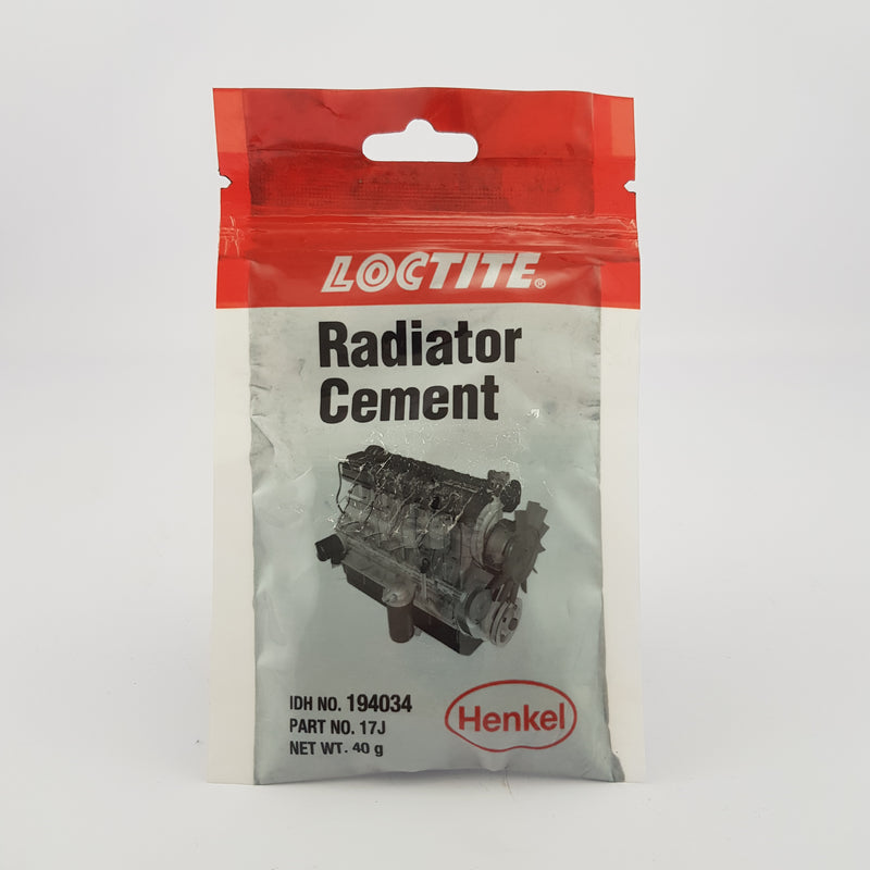 Loctite Radiator Cement 40g