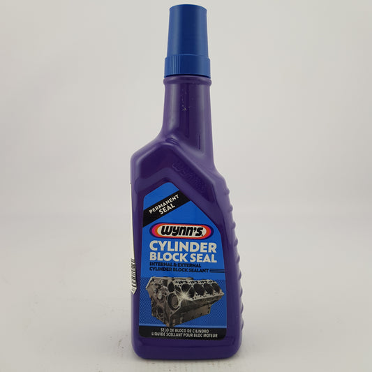 Wynns Cylinder Block Seal 325ml