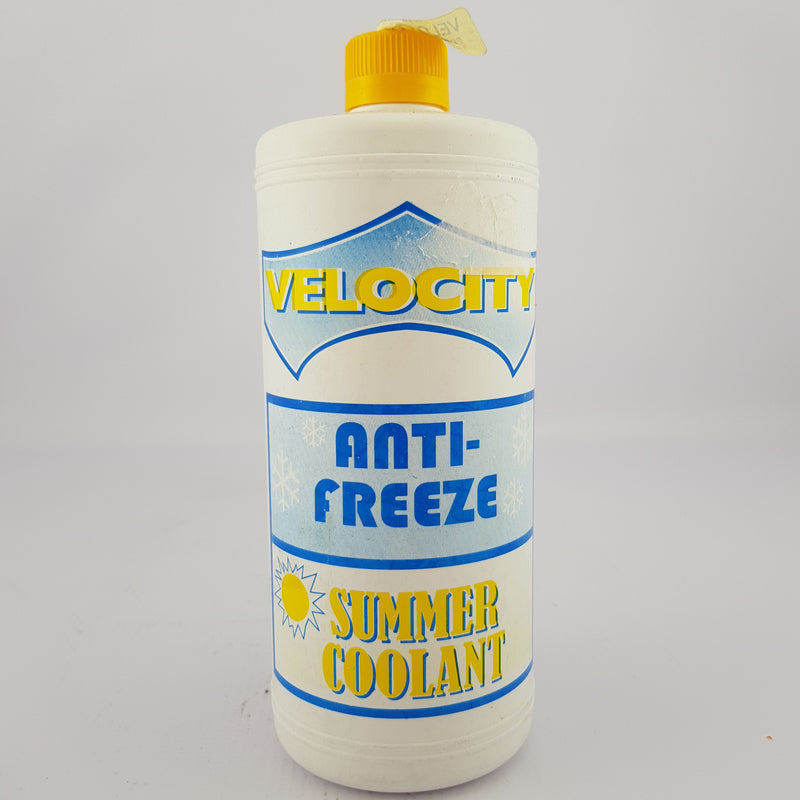 Velocity Antifreeze Summer Coolant 1l
