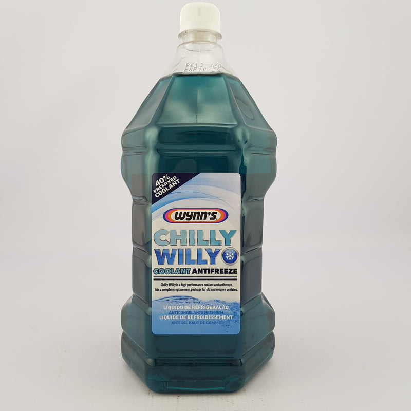 Wynns Chilly Willy Coolant Antifreeze