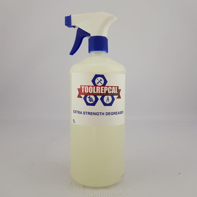 Toolrepcal Extra Strength Degreaser 1l