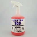 Quattro 500 Super High Performance Degreaser 1l