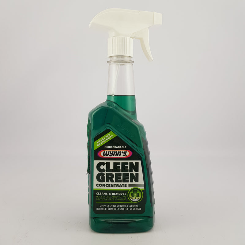 Wynns Cleen Green Concentrate