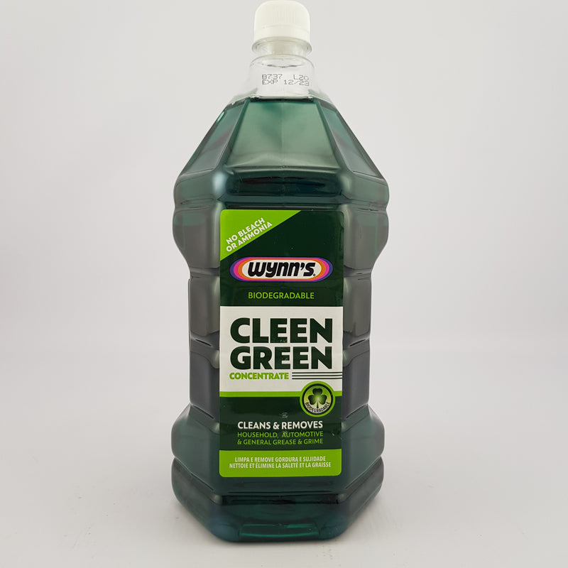 Wynns Cleen Green Concentrate