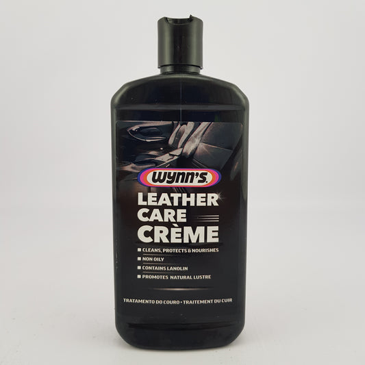 Wynns Leather Care Crème 375ml