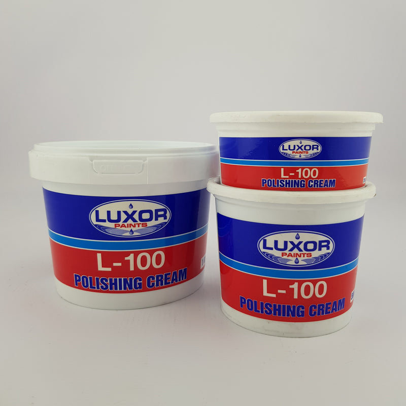 Luxor L-100 Polishing Cream