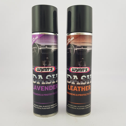Wynns Dash Freshens & Protects 250ml