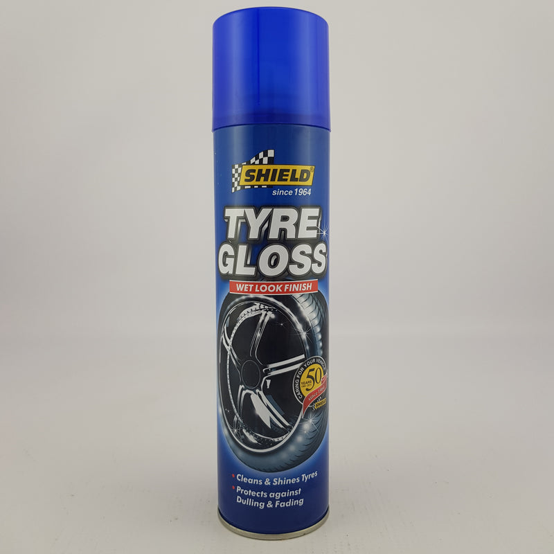 Shield Tyre Gloss