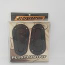 Alumenium Bonnet Pin Set