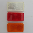 Stick On Reflector Small