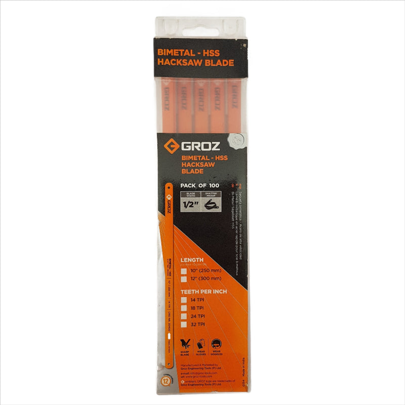 24T Hacksaw Blade