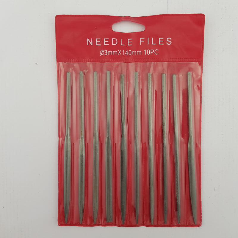 Needle FIle set 10PCS