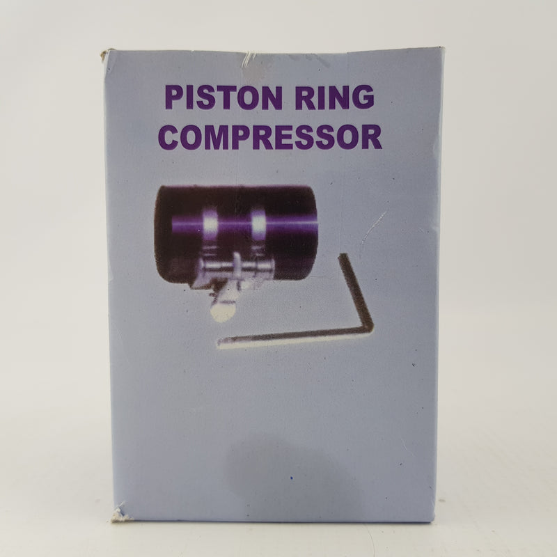 Pisron Ring Compressor