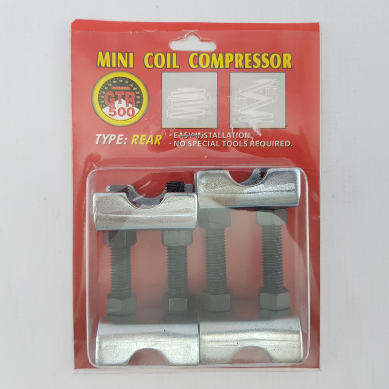 Mini Coil Compressor