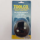 Adjustable Oil Filter Wrench