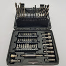 60PC Power Drill Set
