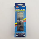 7PC Hex Bit Set