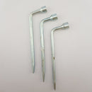 Wheel Spanner and tyre Lever