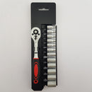 TOOLCO 13PC Socket Set