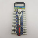 TOOLCO 19PC Socket Set