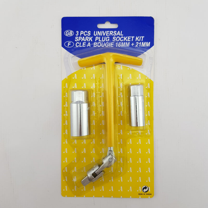 Spark Plug Socket Kit