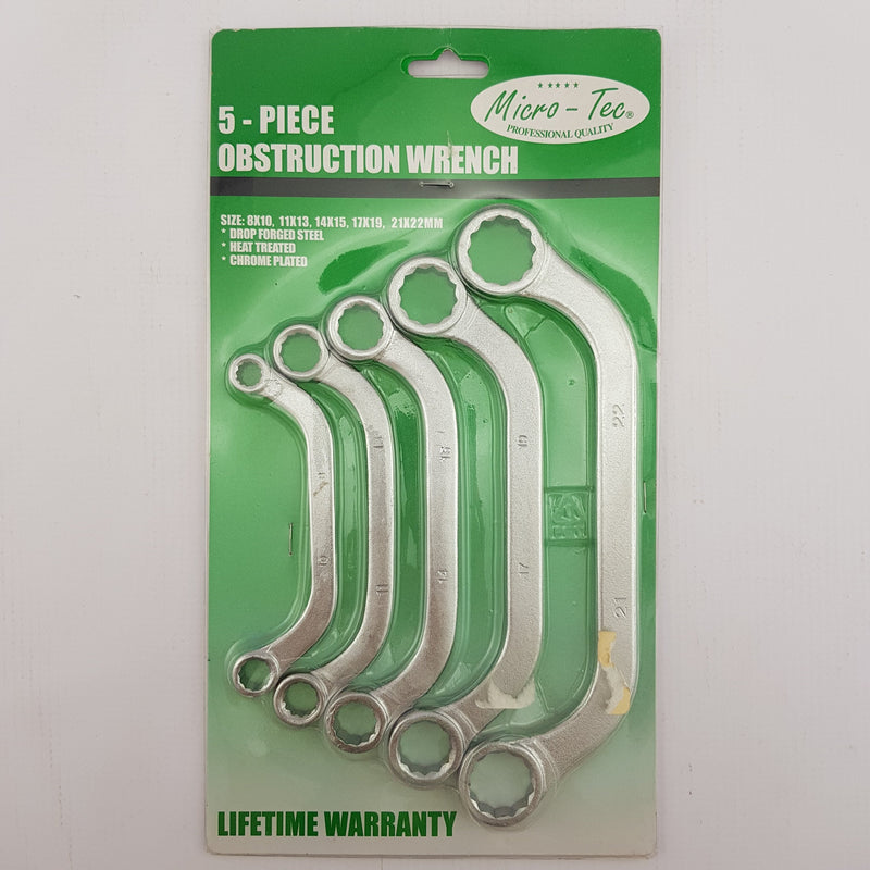 5PC Moon Wrench