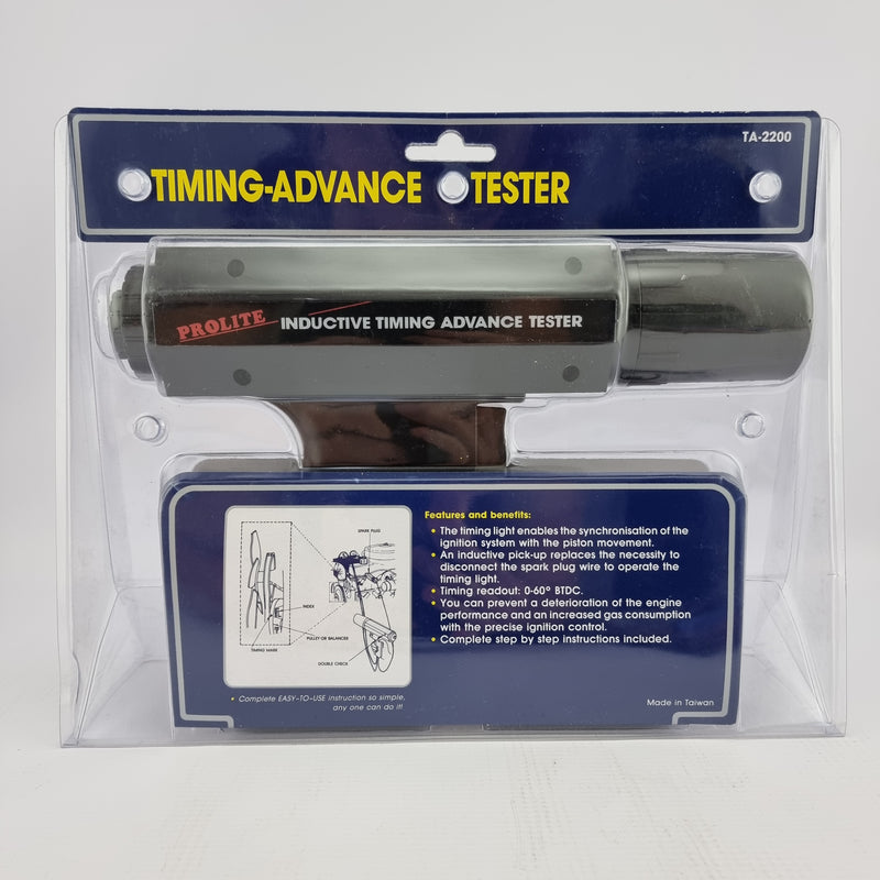 Timing Advance Tester