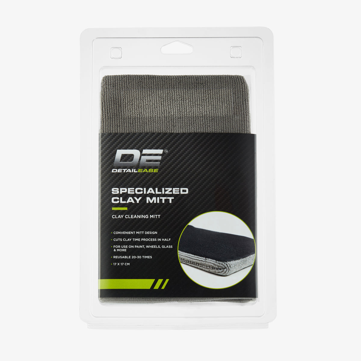 Detail Ease - Specialized Clay Mit