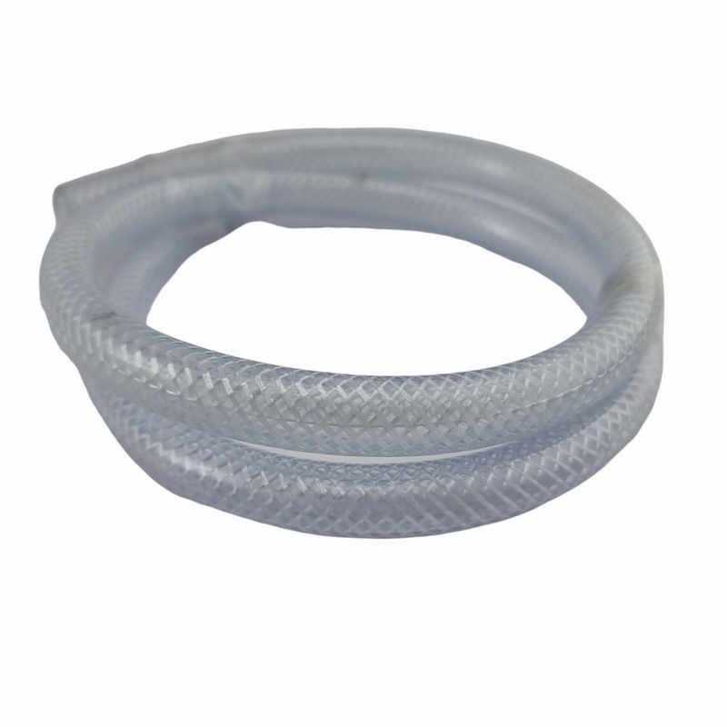 Clear Hose Reinforced Tubing