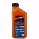 INDY OIL NAUTICA TC-W3 OUTBOARD ENGINE OIL