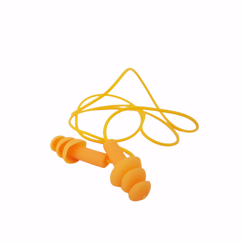 Ear Plugs With String