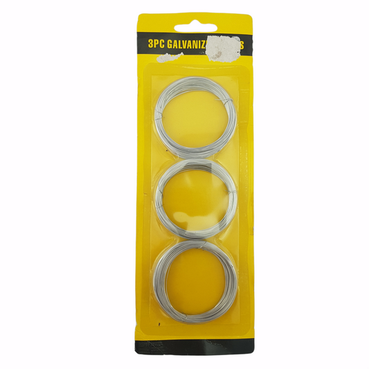 Zinc wire