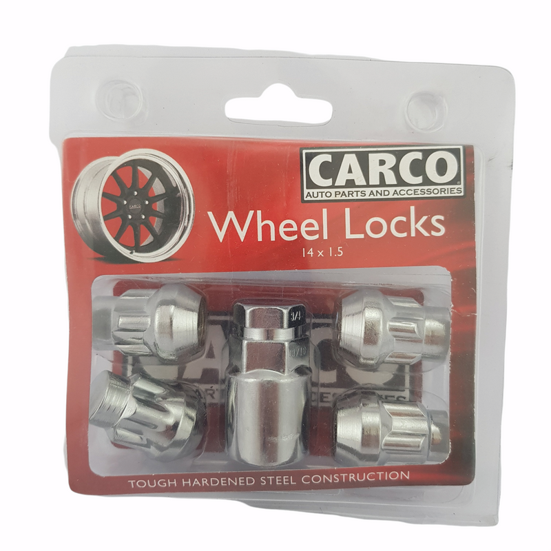 Locking Wheel Nut