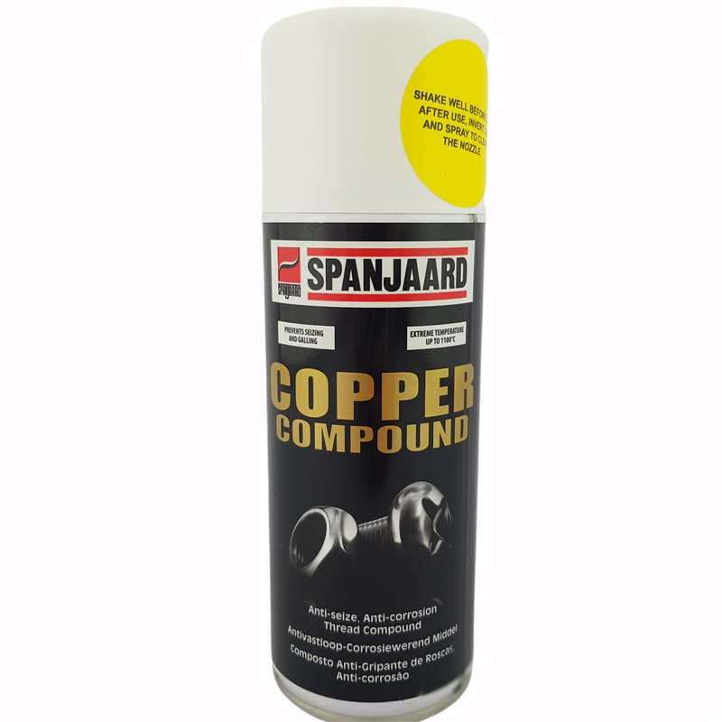 Spanjaard Copper Gasket Sealer
