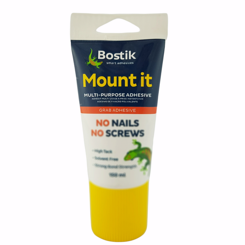 Bostik Mount it No More Nails