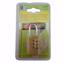Padlock Combination