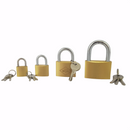 Padlock Brass