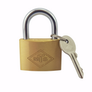 Padlock Brass