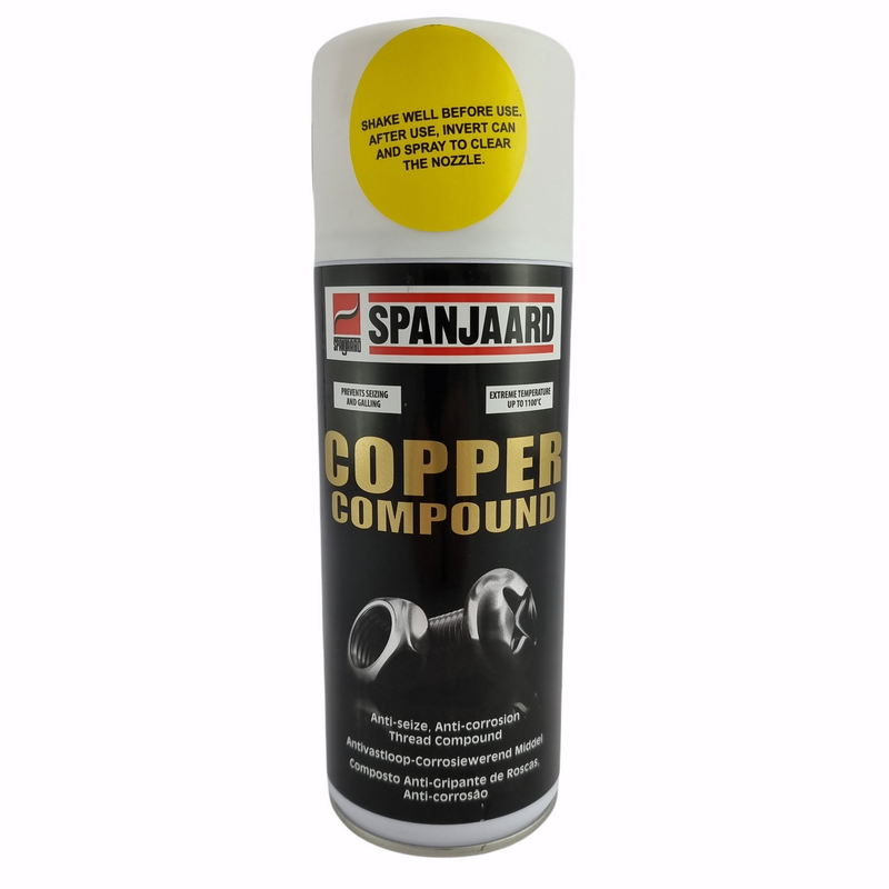 Spanjaard Copper Compound Spray