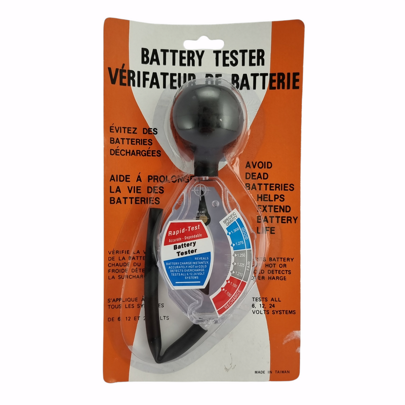 Battery Hydrometer