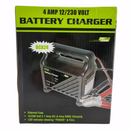 4 AMP Battery Charger