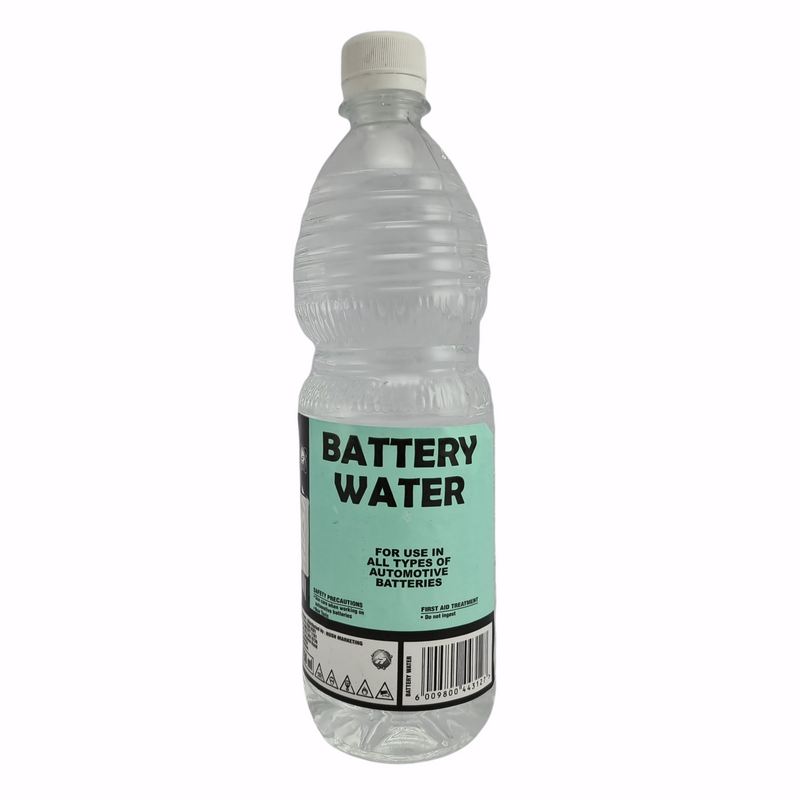 Battery Water
