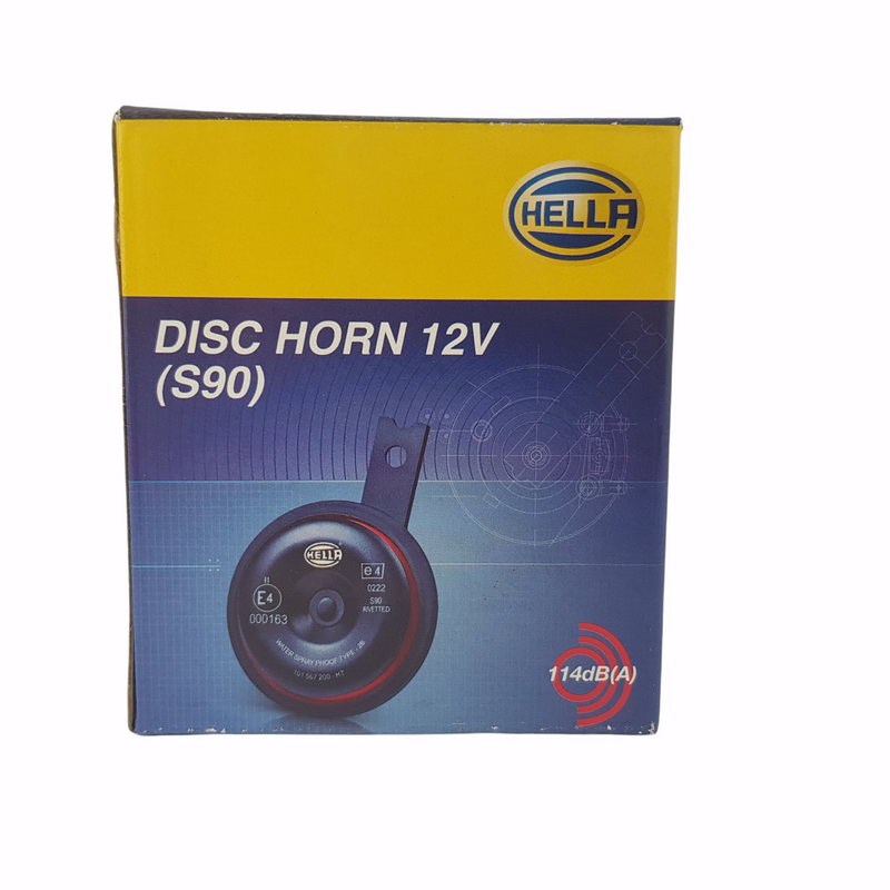 Hella Disk Horn