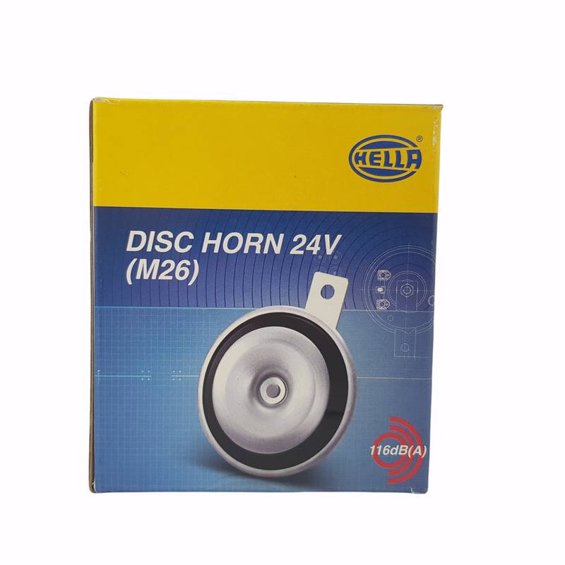 Hella Disk Horn